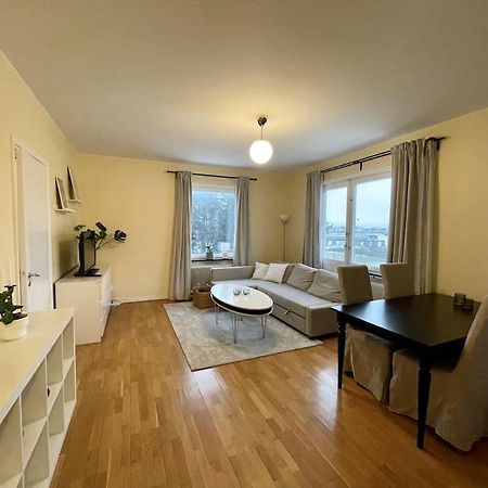 Trivsamma Lagenheter Med Fri Parkering Apartment Stockholm Ngoại thất bức ảnh