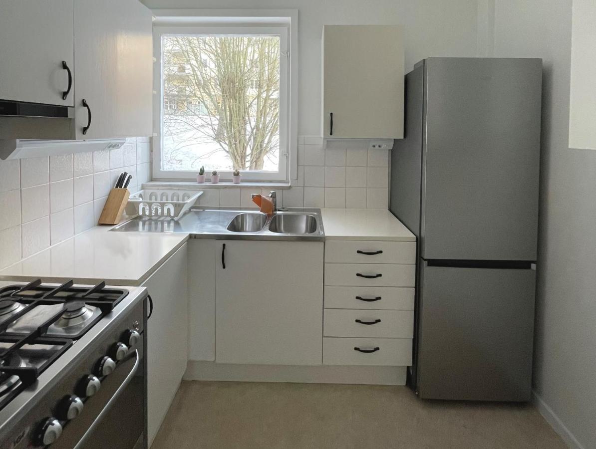 Trivsamma Lagenheter Med Fri Parkering Apartment Stockholm Ngoại thất bức ảnh