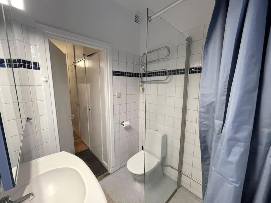 Trivsamma Lagenheter Med Fri Parkering Apartment Stockholm Ngoại thất bức ảnh