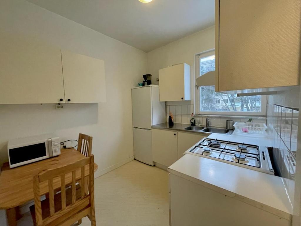 Trivsamma Lagenheter Med Fri Parkering Apartment Stockholm Ngoại thất bức ảnh