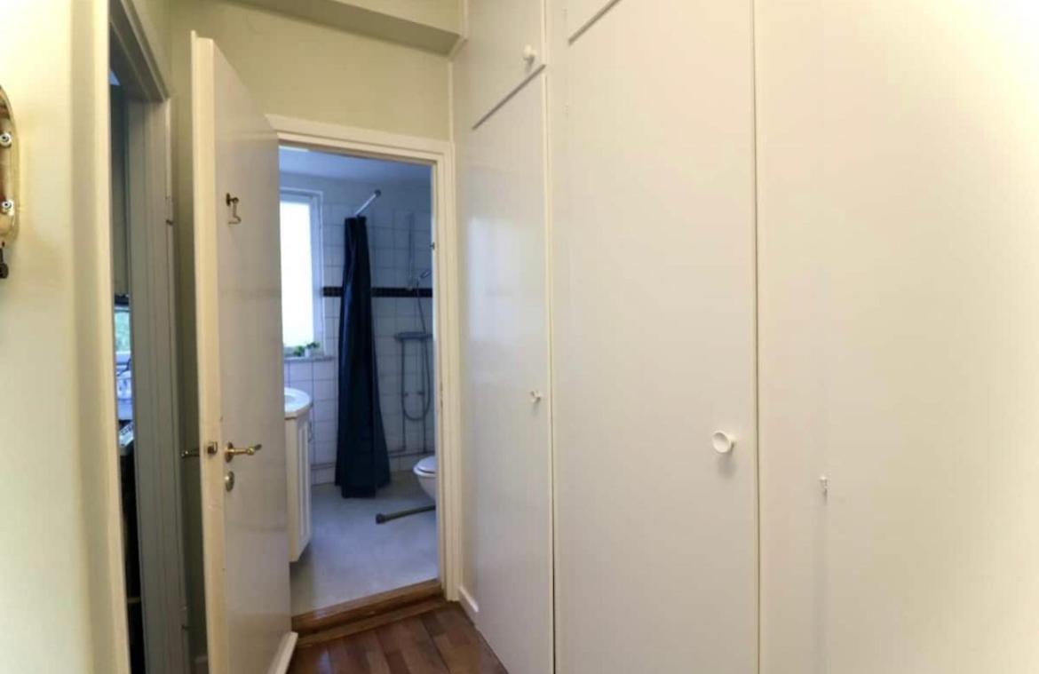 Trivsamma Lagenheter Med Fri Parkering Apartment Stockholm Ngoại thất bức ảnh