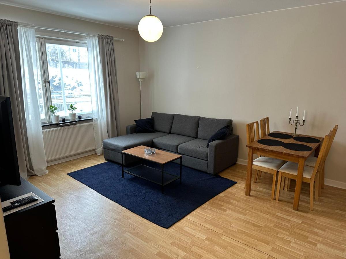Trivsamma Lagenheter Med Fri Parkering Apartment Stockholm Ngoại thất bức ảnh