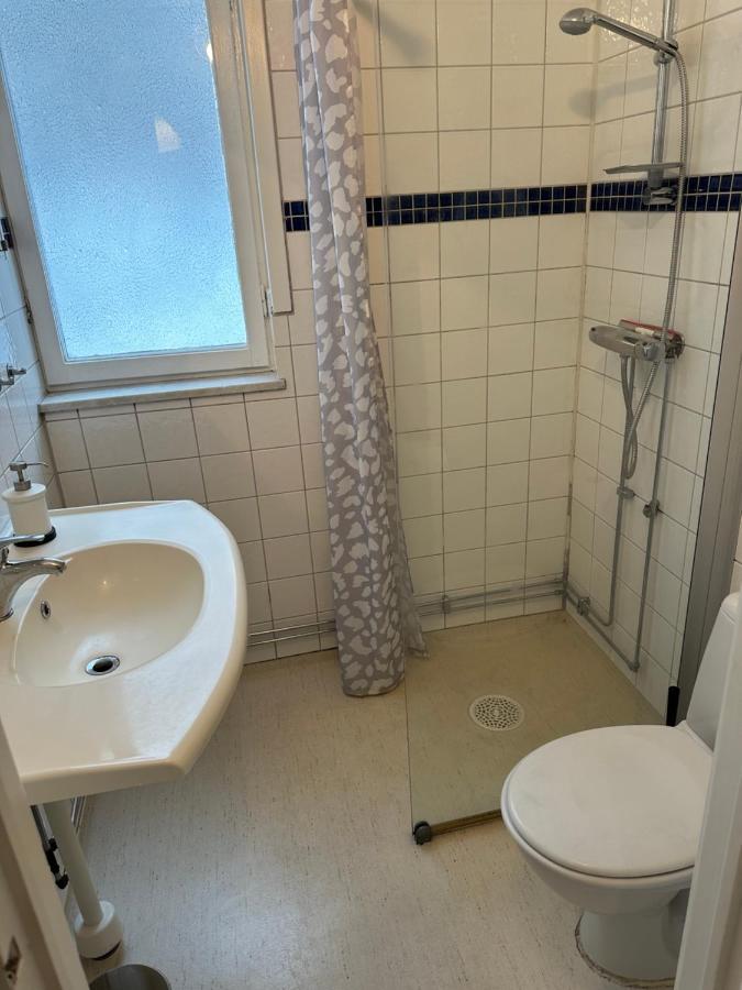 Trivsamma Lagenheter Med Fri Parkering Apartment Stockholm Ngoại thất bức ảnh